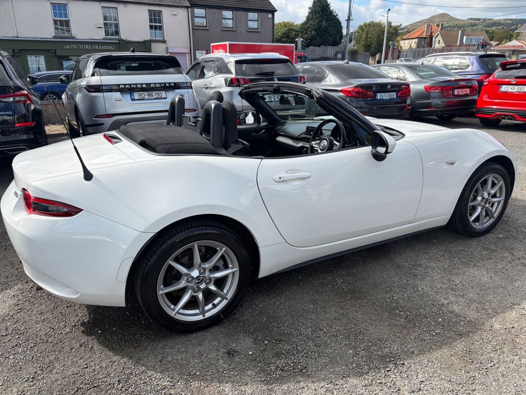 2016 Mazda MX-5