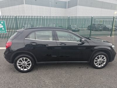 2019 Mercedes-Benz GLA Class