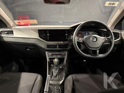 2020 Volkswagen Polo