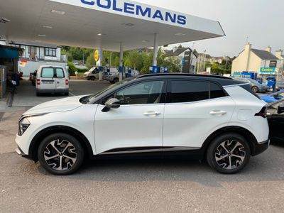 2022 Kia Sportage