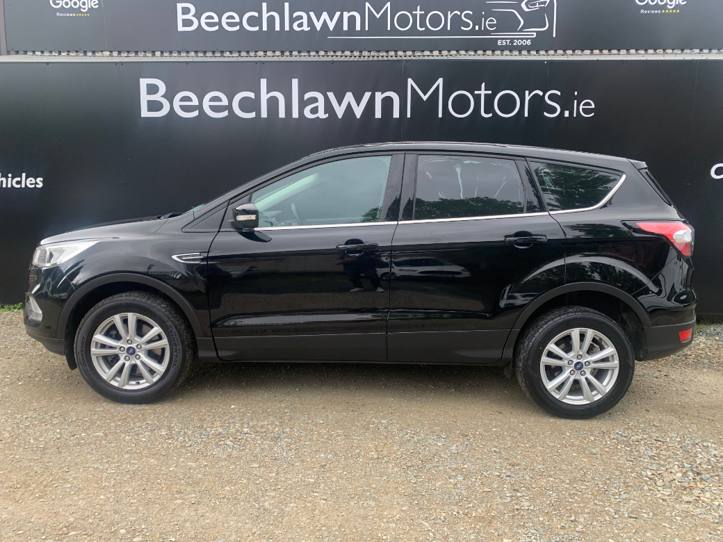 2018 Ford Kuga