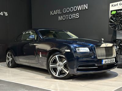 2014 Rolls-Royce Wraith