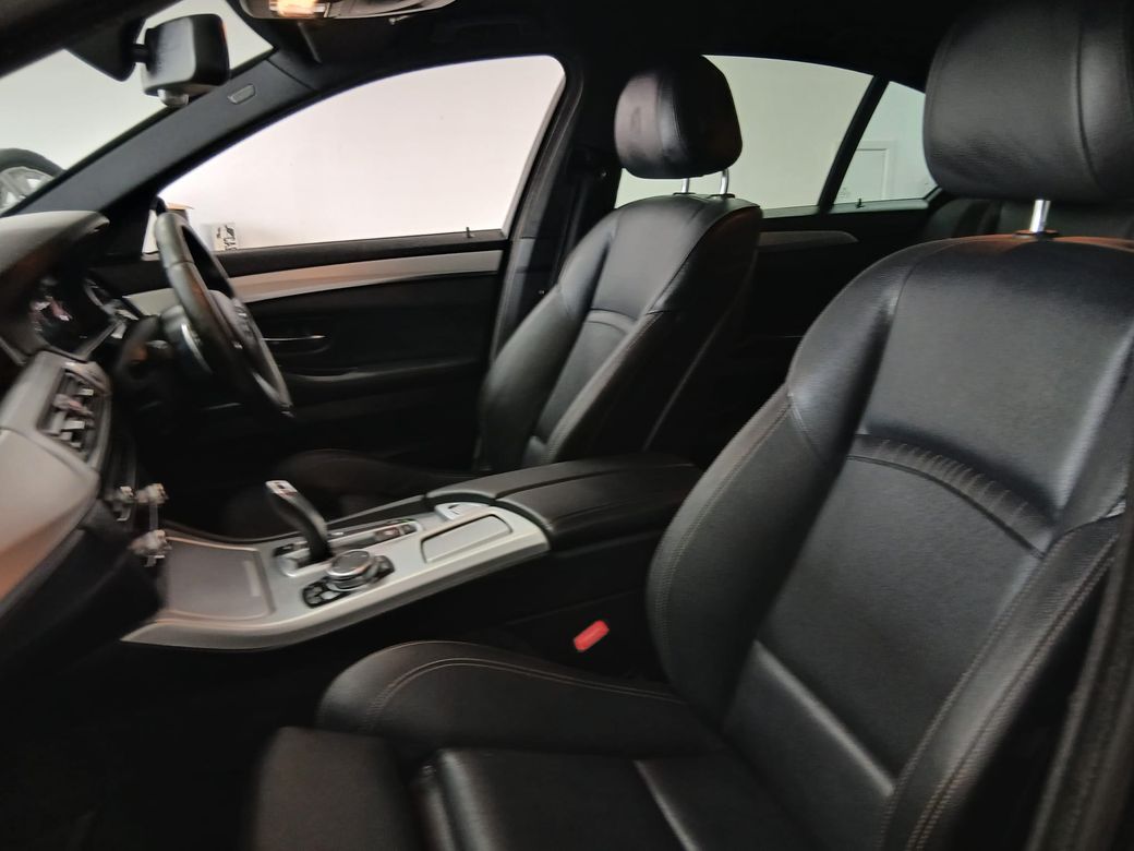 2016 BMW 5 Series