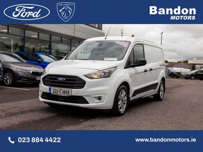 2022 Ford Transit Connect
