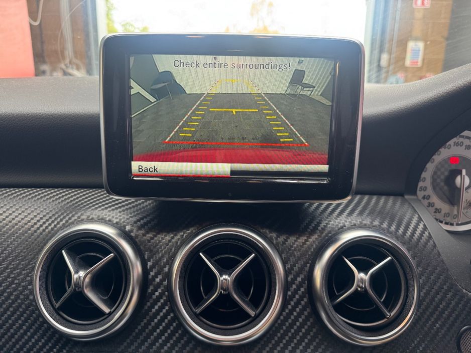 2014 Mercedes-Benz A Class