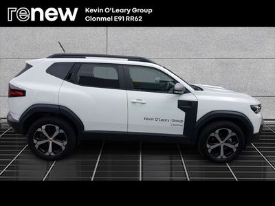 2025 Dacia Duster