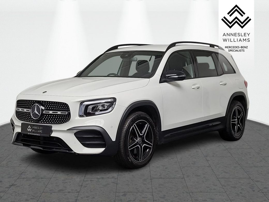 2023 Mercedes-Benz GLB Class