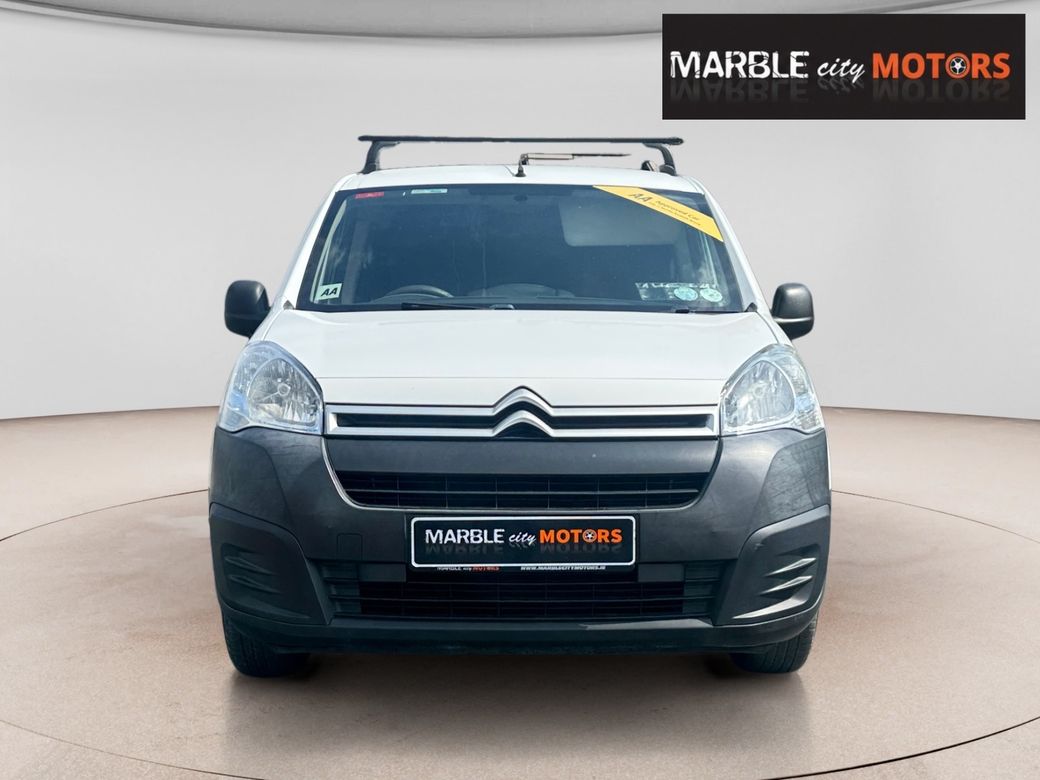 2017 Citroen Berlingo