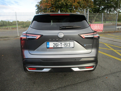 2026 Nissan Qashqai