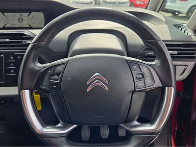 2016 Citroen Grand C4 Picasso