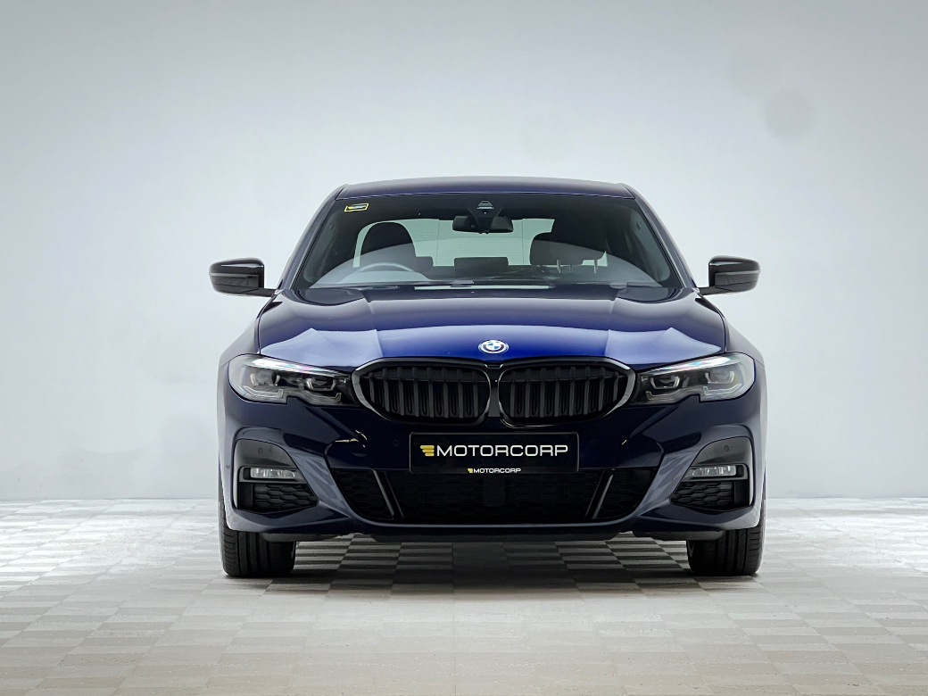 2022 BMW 3 Series