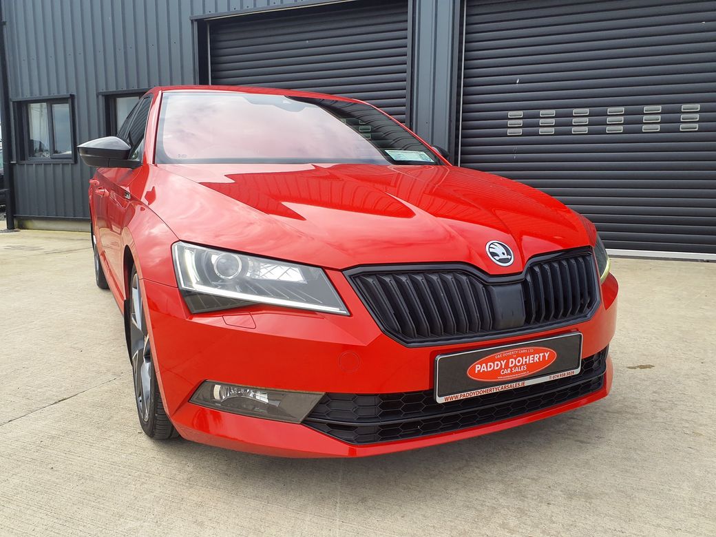 2017 Skoda Superb