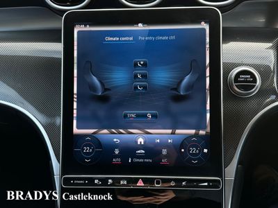 2025 Mercedes-Benz GLC Class