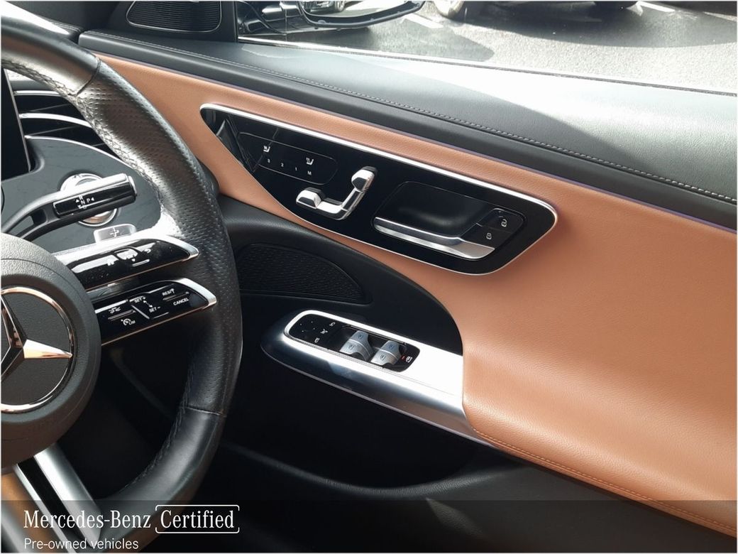 2024 Mercedes-Benz E Class