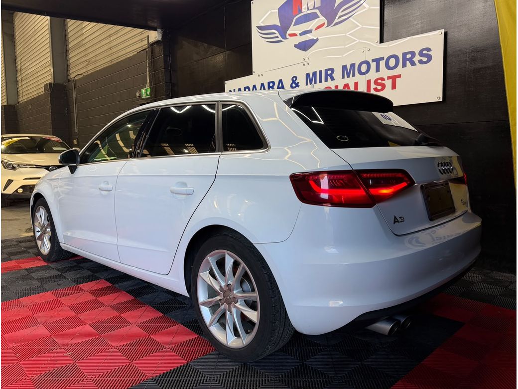 2014 Audi A3