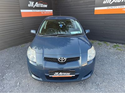2008 Toyota Auris