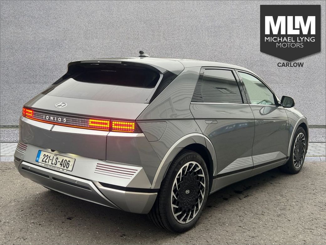 2022 Hyundai Ioniq 5