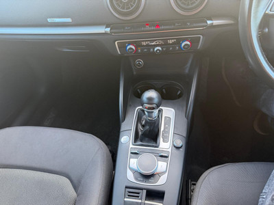 2017 Audi A3