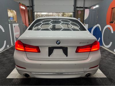 2017 BMW 5 Series