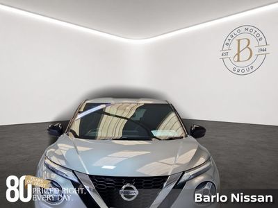 2022 Nissan Juke