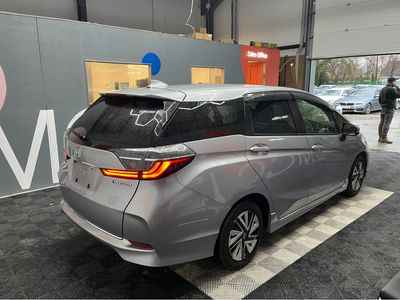 2022 Honda Shuttle