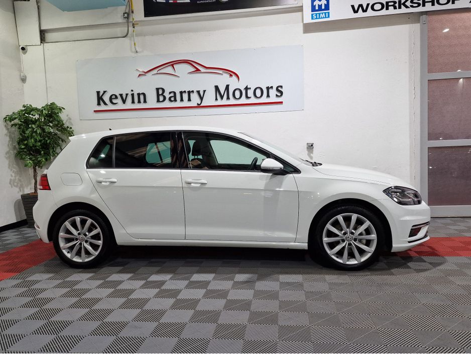 2019 Volkswagen Golf