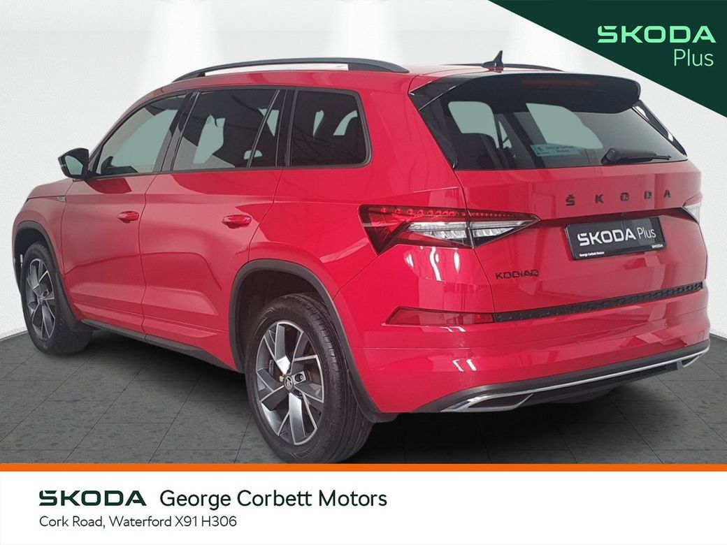 2024 Skoda Kodiaq