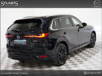 2025 Mazda CX-80