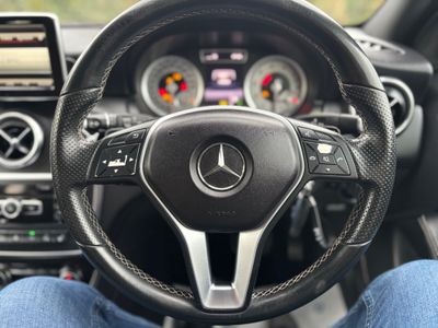 2014 Mercedes-Benz A 180