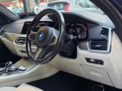 2022 BMW X5
