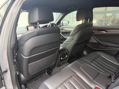 2022 BMW 5 Series