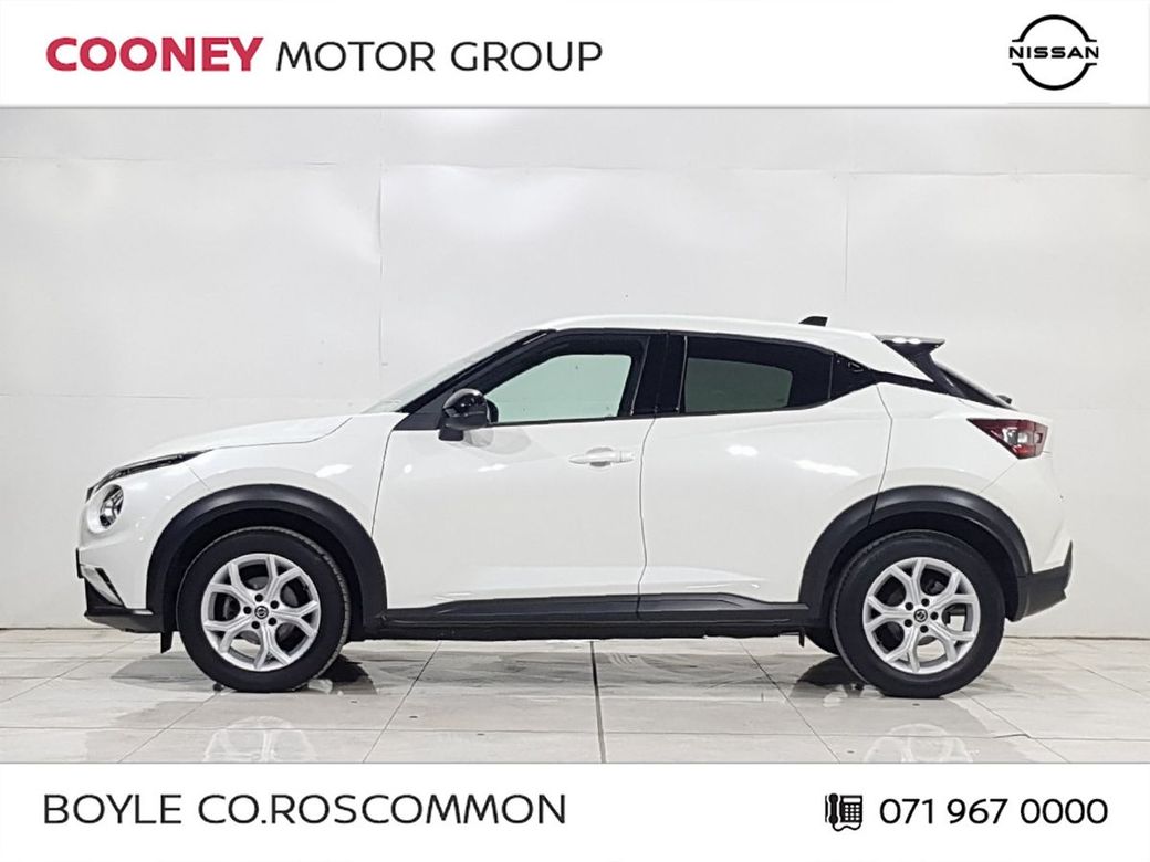 2021 Nissan Juke