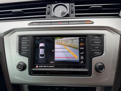 2016 Volkswagen Passat