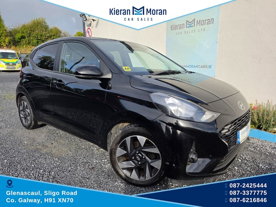 2023 Hyundai i10
