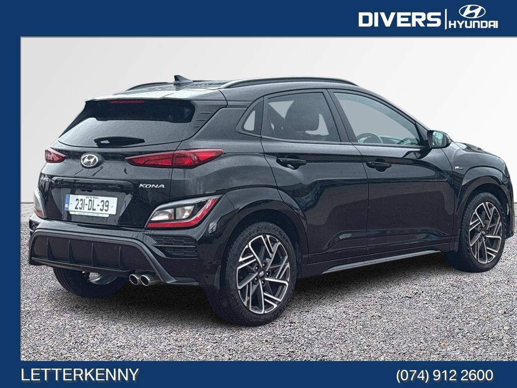 2023 Hyundai Kona