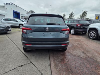 2019 Skoda Karoq