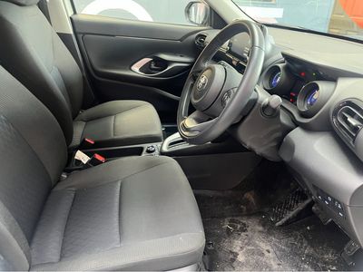 2021 Toyota Yaris Cross