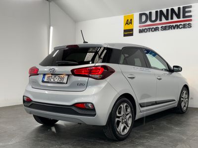 2019 Hyundai i20