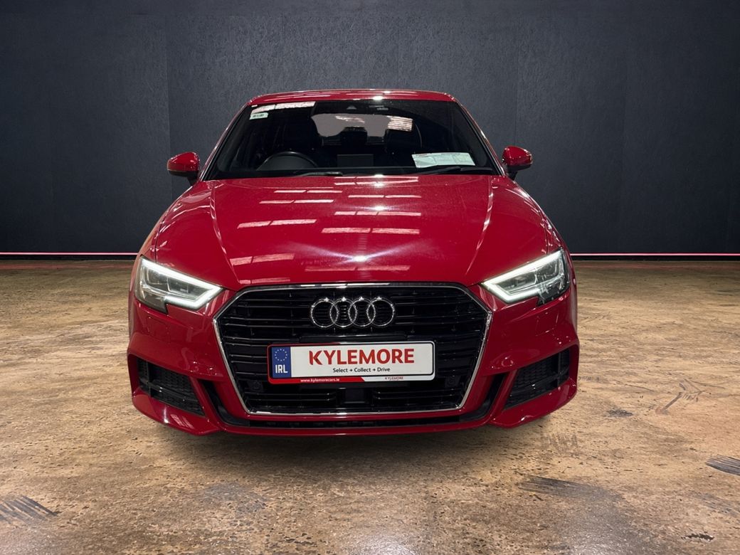 2019 Audi A3