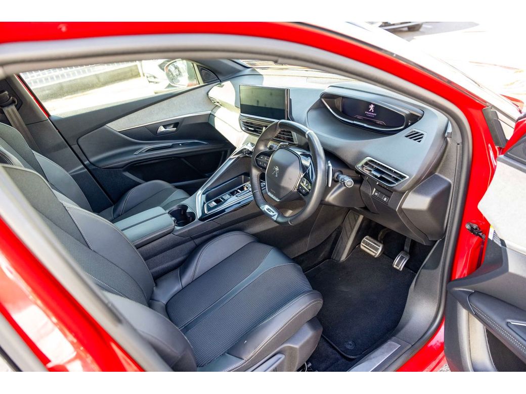2024 Peugeot 3008