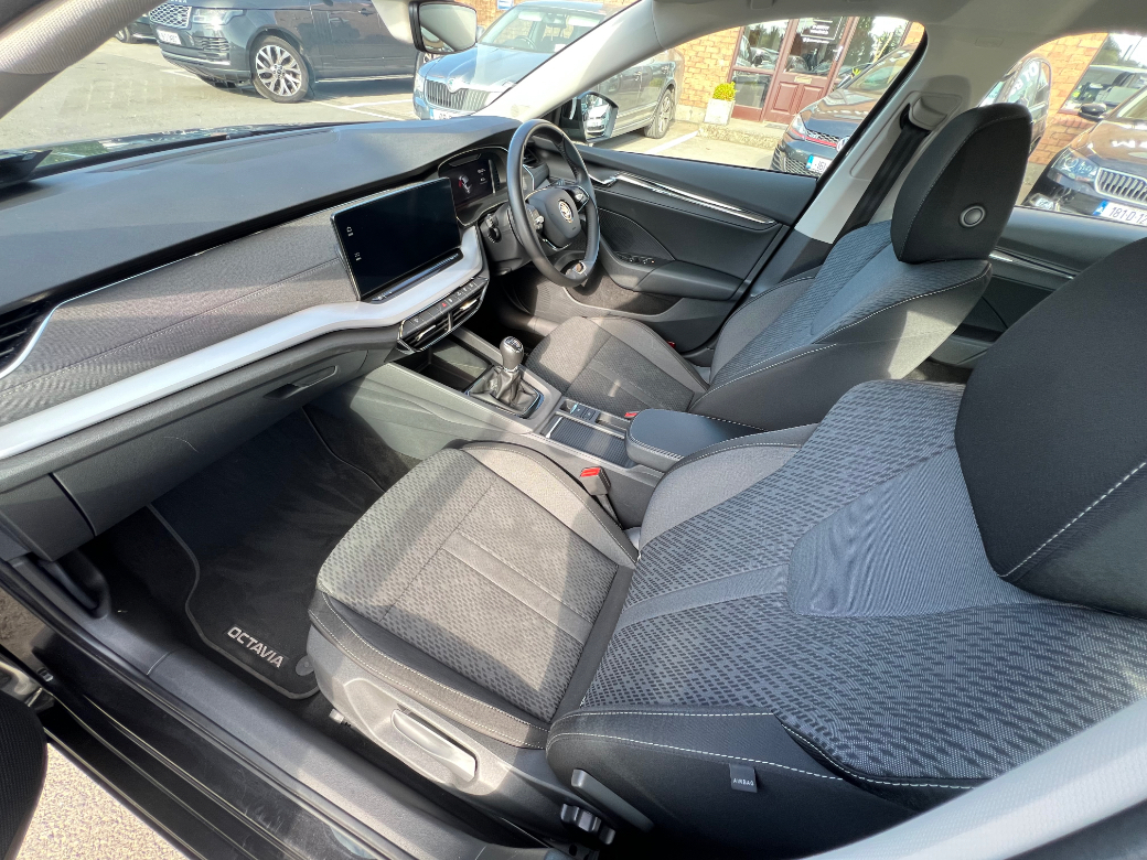 2021 Skoda Octavia