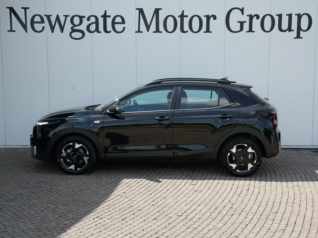 2026 Kia Stonic
