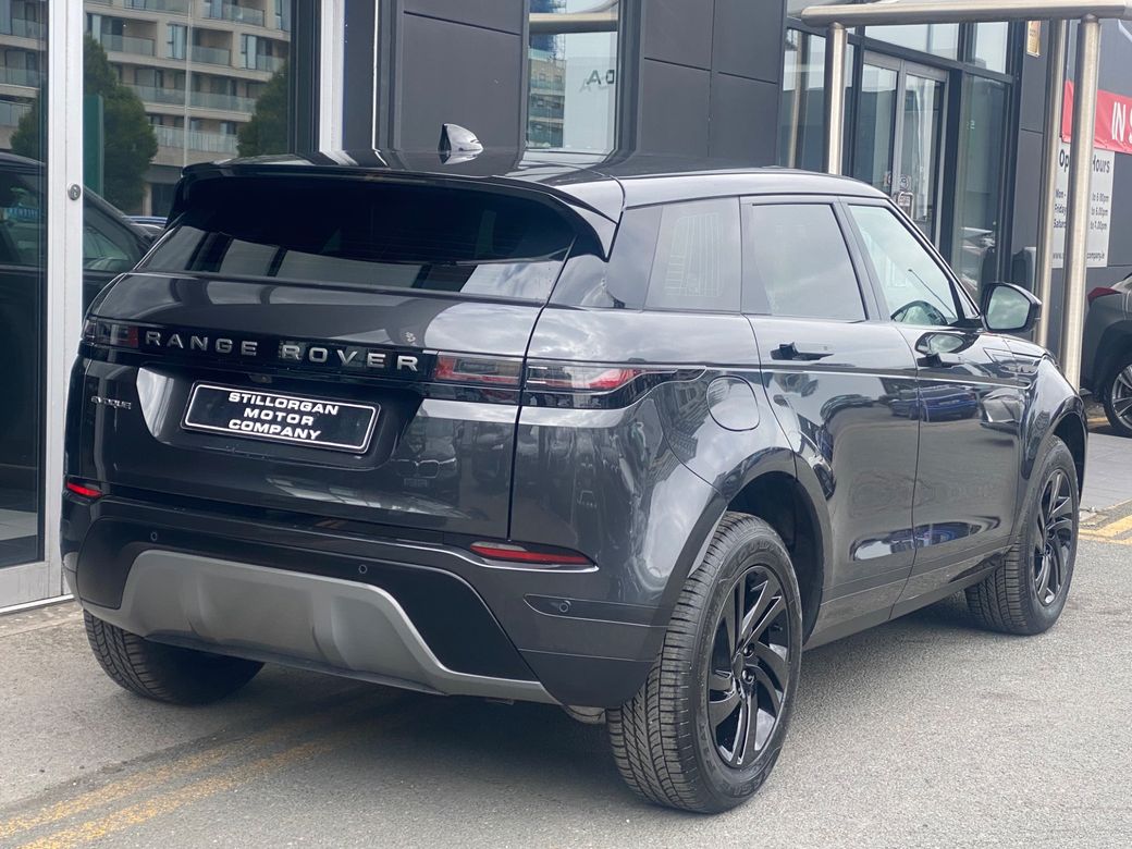 2025 Land Rover Range Rover Evoque