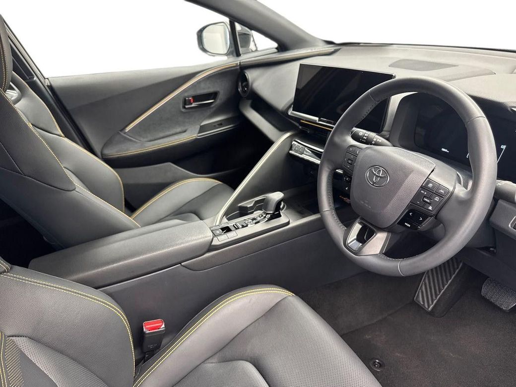 2025 Toyota C-HR