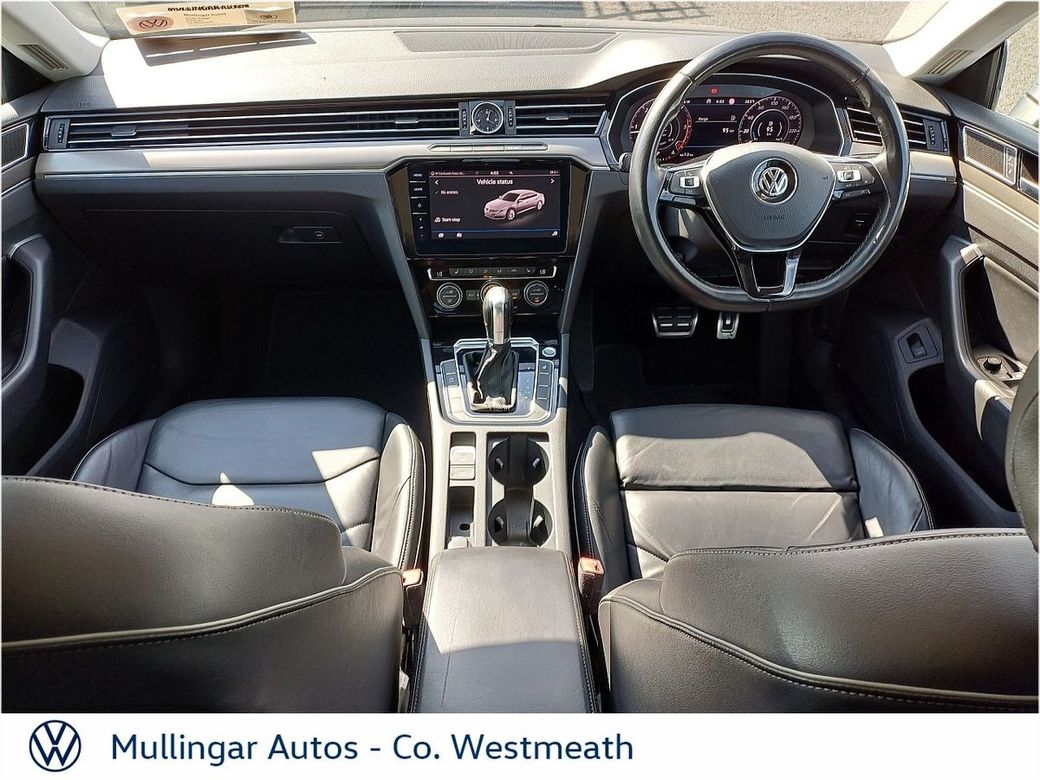 2019 Volkswagen Arteon
