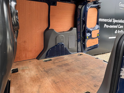 2021 Ford Transit Connect