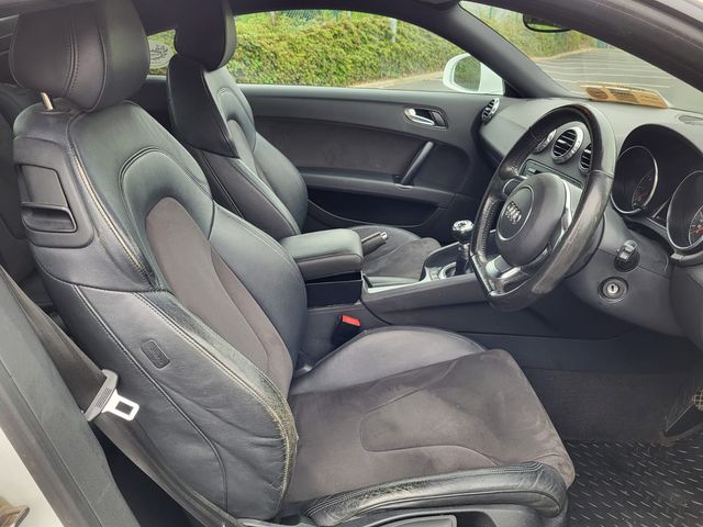 2011 Audi TT