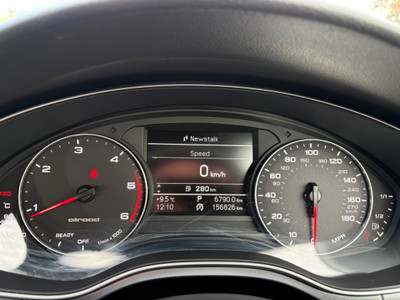 2016 Audi A6