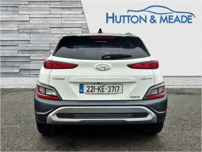 2022 Hyundai Kona