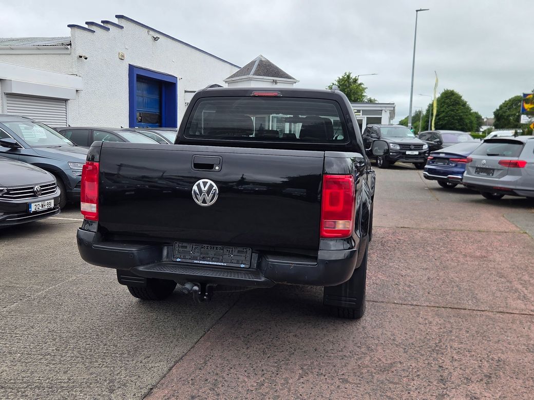2015 Volkswagen Amarok